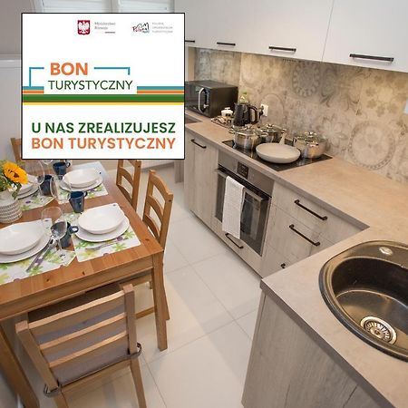 Cr Apartament W Centrum Lipowa 18 ビャウィストク エクステリア 写真