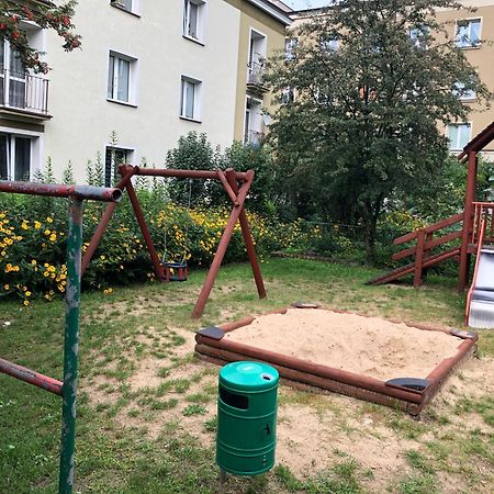 Cr Apartament W Centrum Lipowa 18 ビャウィストク エクステリア 写真