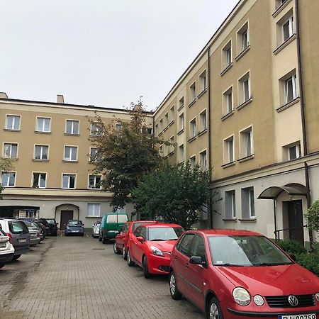 Cr Apartament W Centrum Lipowa 18 ビャウィストク エクステリア 写真
