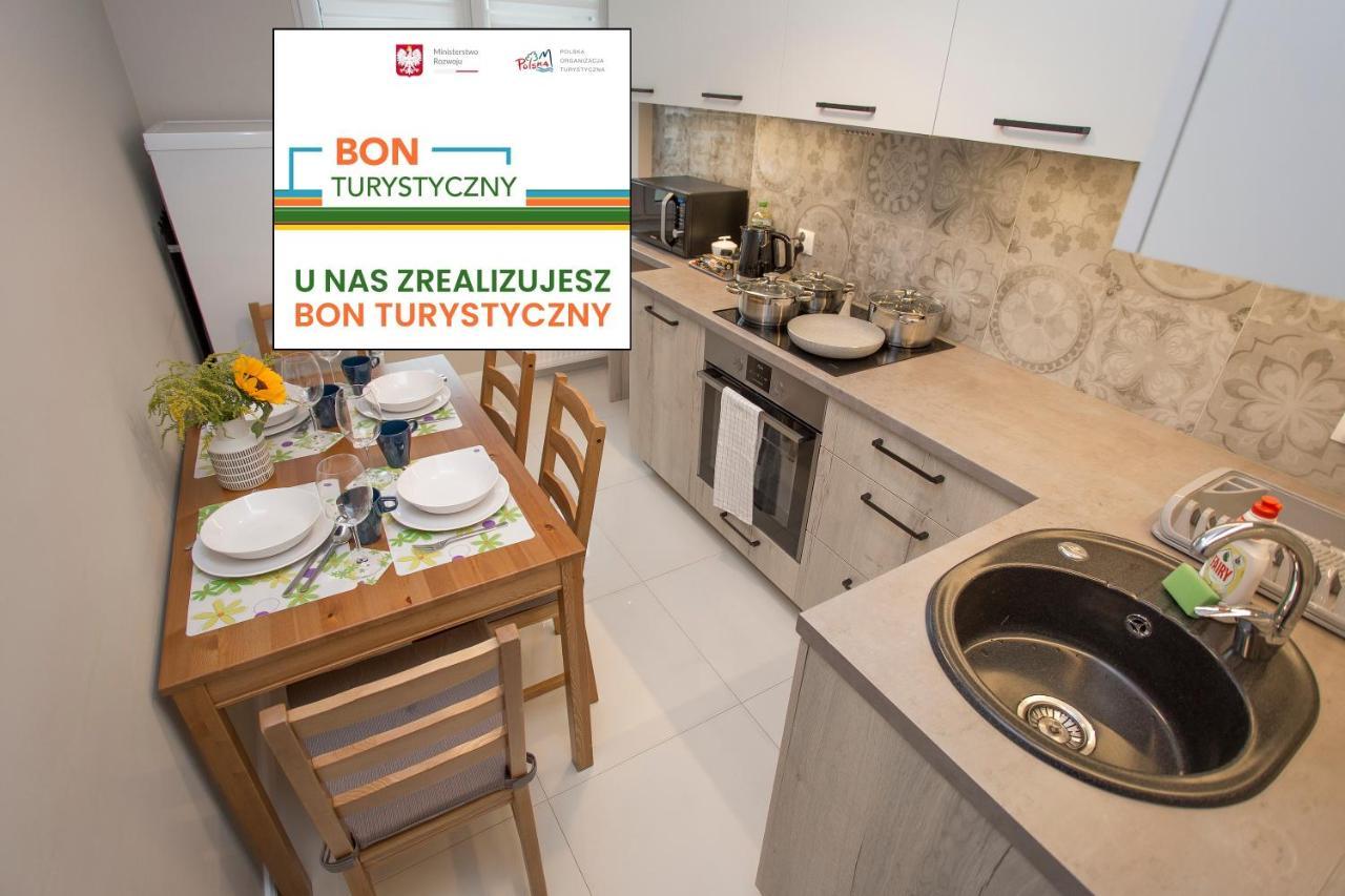 Cr Apartament W Centrum Lipowa 18 ビャウィストク エクステリア 写真