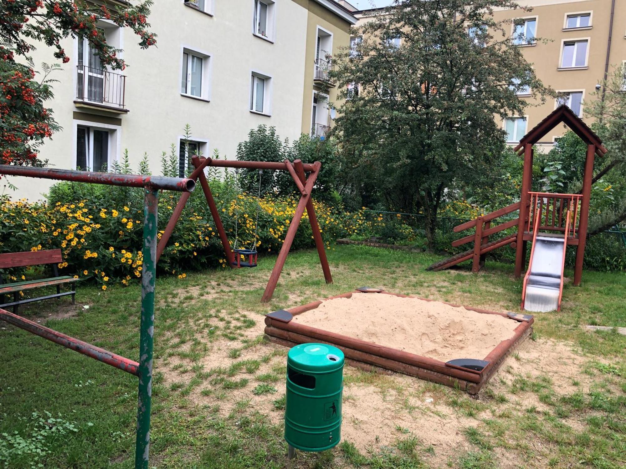 Cr Apartament W Centrum Lipowa 18 ビャウィストク エクステリア 写真