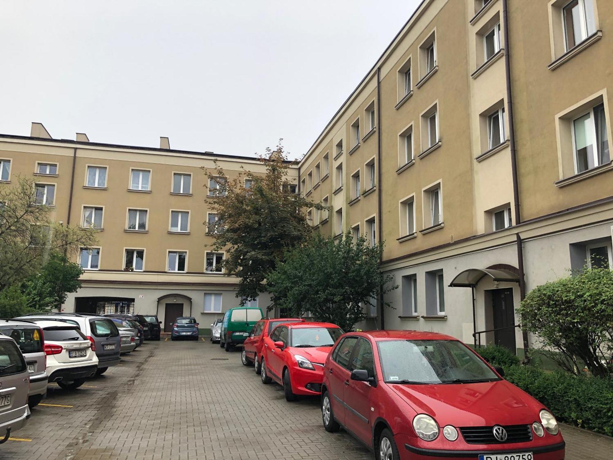 Cr Apartament W Centrum Lipowa 18 ビャウィストク エクステリア 写真