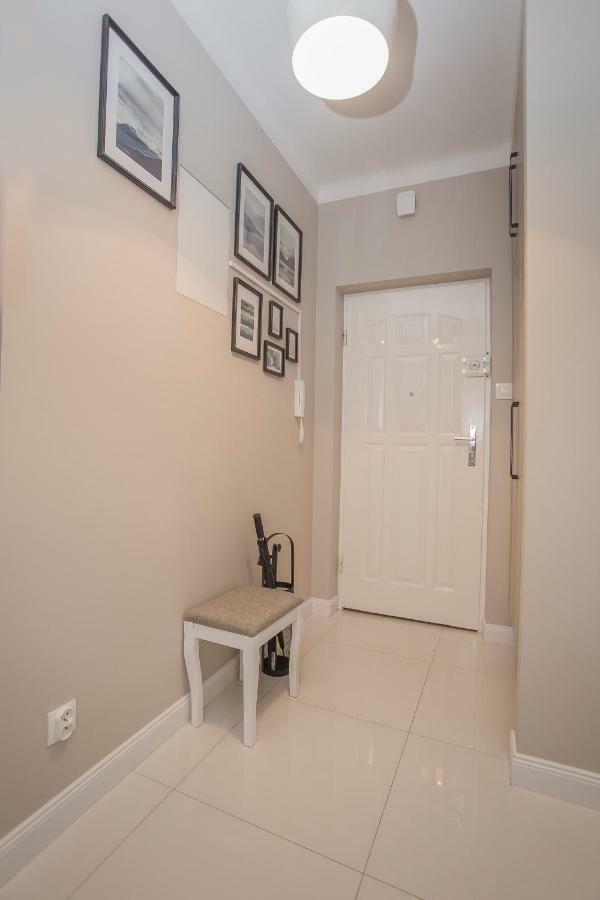 Cr Apartament W Centrum Lipowa 18 ビャウィストク エクステリア 写真