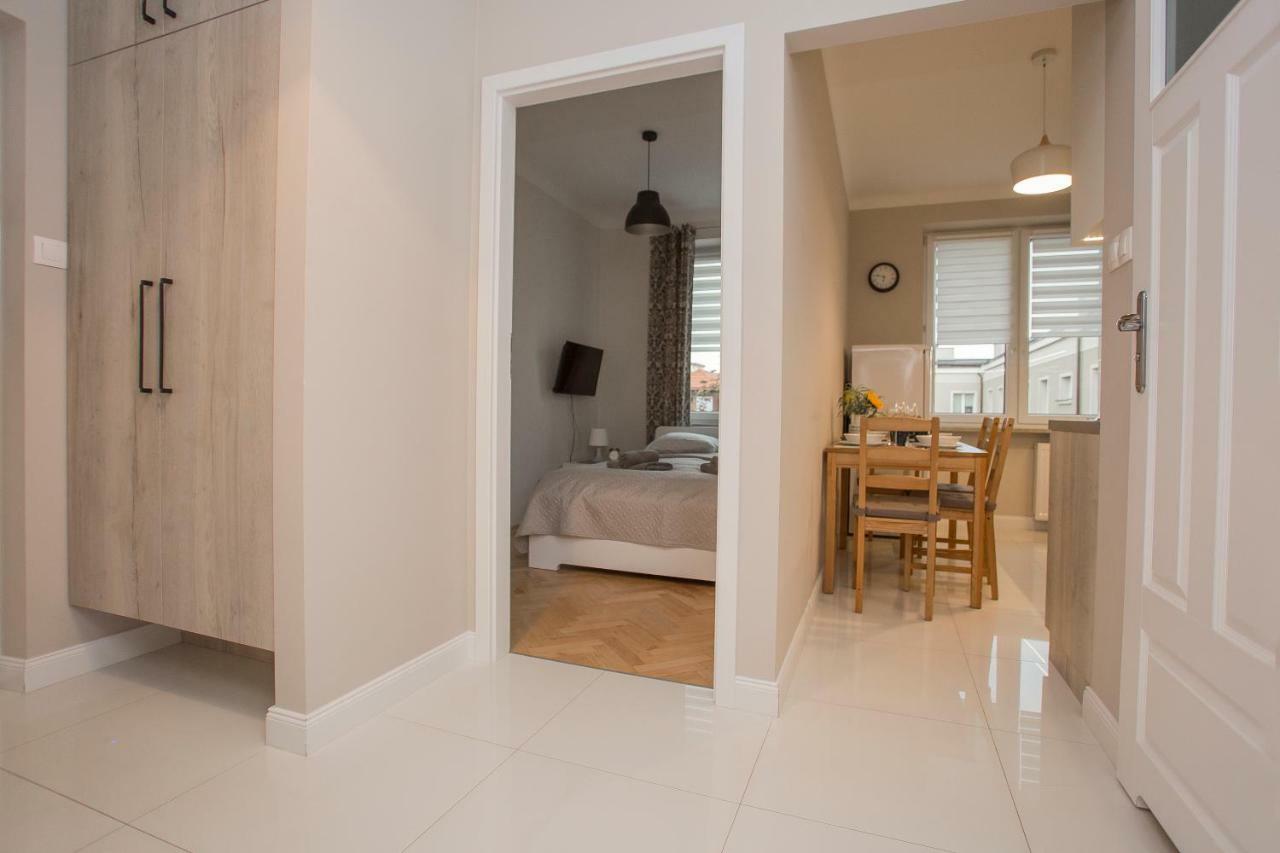 Cr Apartament W Centrum Lipowa 18 ビャウィストク エクステリア 写真