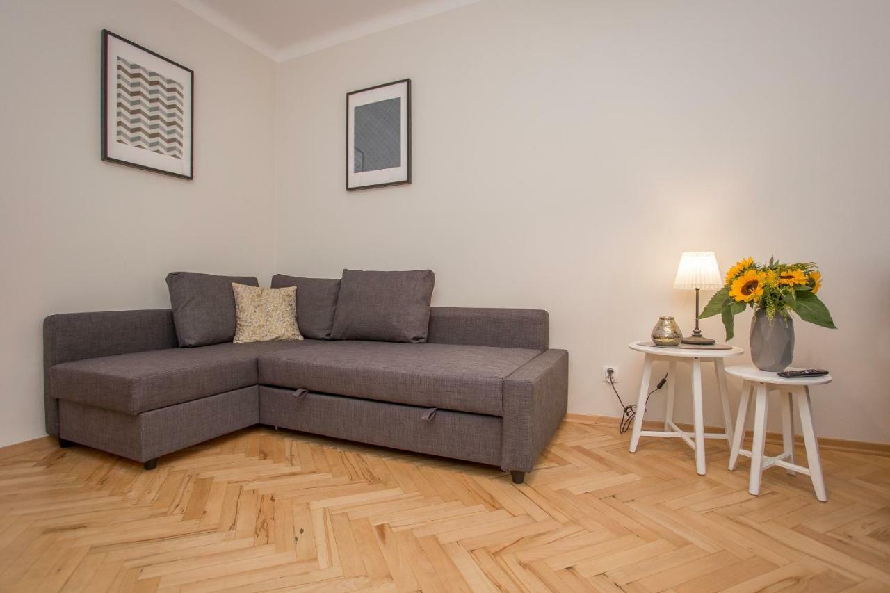 Cr Apartament W Centrum Lipowa 18 ビャウィストク エクステリア 写真