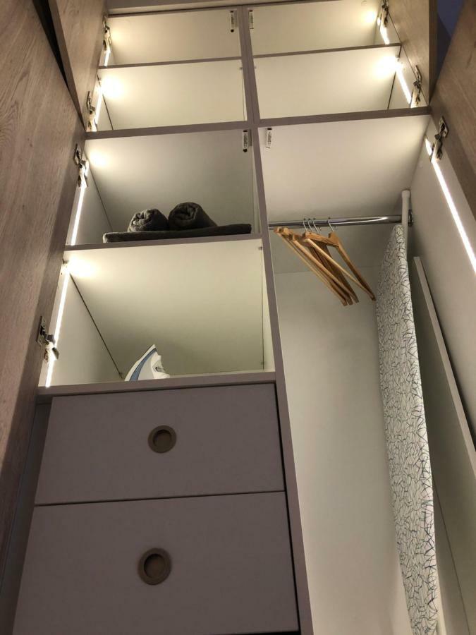 Cr Apartament W Centrum Lipowa 18 ビャウィストク エクステリア 写真