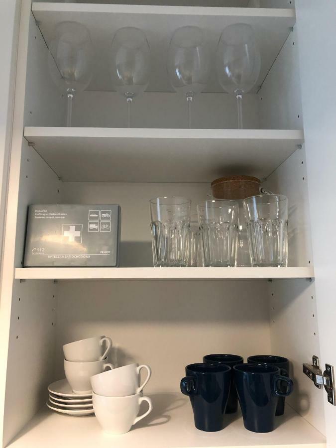 Cr Apartament W Centrum Lipowa 18 ビャウィストク エクステリア 写真