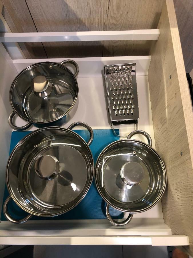 Cr Apartament W Centrum Lipowa 18 ビャウィストク エクステリア 写真