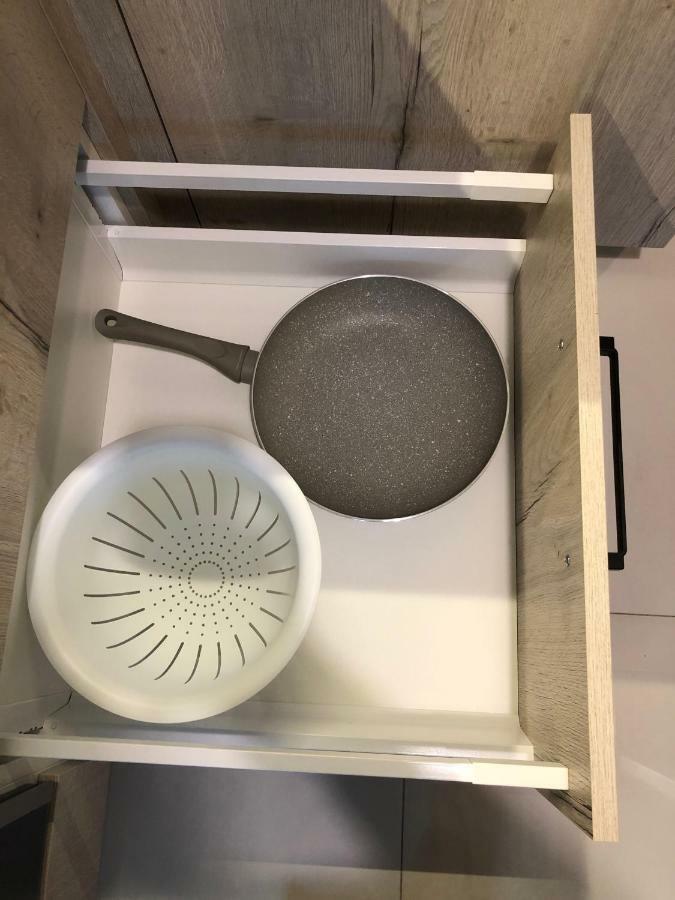 Cr Apartament W Centrum Lipowa 18 ビャウィストク エクステリア 写真